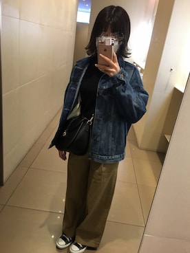 nat____tun.さんのコーディネート