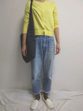 「長身」｜175cmさん（レディース・175cm）の秋コーディネート
