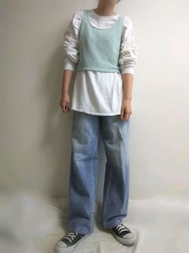 175cmさんのコーディネート