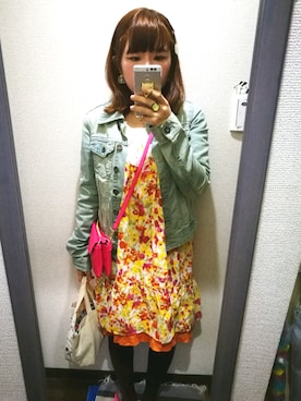 ティムチョクさんのコーディネート