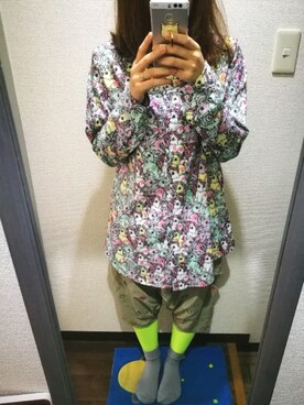 ティムチョクさんのコーディネート