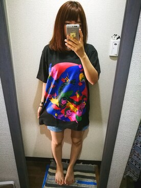 ティムチョクさんのコーディネート