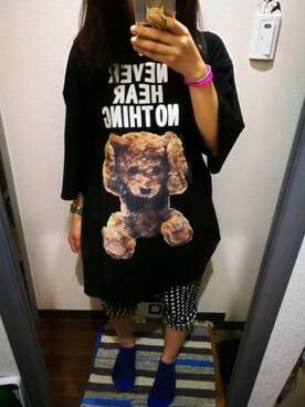 ティムチョクさんのコーディネート