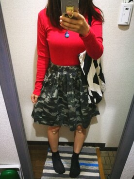 ティムチョクさんのコーディネート