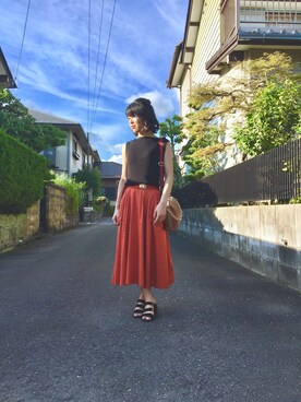 Kaoruさんのコーディネート