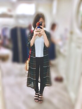 Kaoruさんのコーディネート