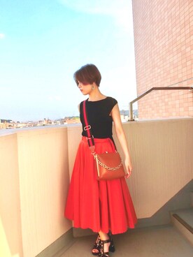 Kaoruさんのコーディネート