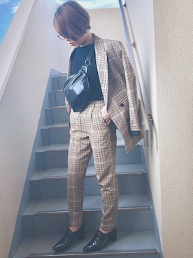 Kaoruさんのコーディネート