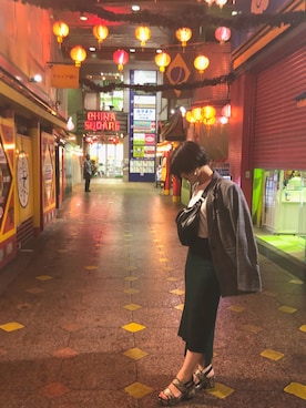 Kaoruさんのコーディネート