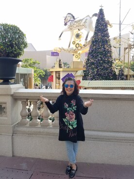 Jennie Cheung  さんのコーディネート