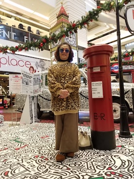 Jennie Cheung  さんのコーディネート