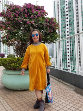 Jennie Cheung  さんのコーディネート