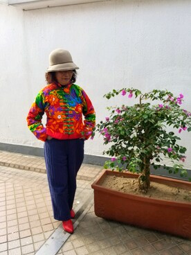 Jennie Cheung  さんのコーディネート