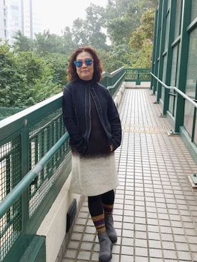 Jennie Cheung  さんのコーディネート