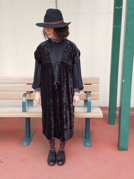 Jennie Cheung  さんのコーディネート