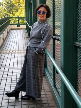 Jennie Cheung  さんのコーディネート