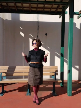 Jennie Cheung  さんのコーディネート