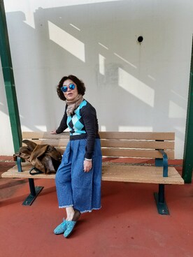 Jennie Cheung  さんのコーディネート