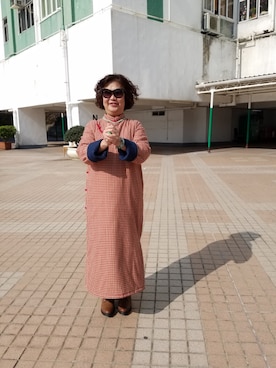 Jennie Cheung  さんのコーディネート