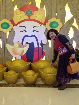 Jennie Cheung  さんのコーディネート