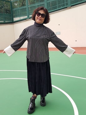 Jennie Cheung  さんのコーディネート