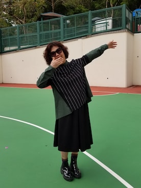 Jennie Cheung  さんのコーディネート