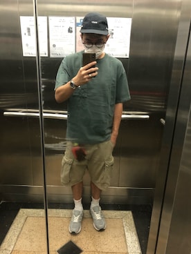 Wtaps Wtvuaさんのコーディネート