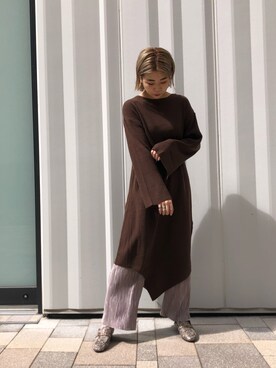 yuzukiさん(レディース・163cm)の秋コーディネート