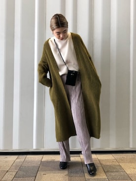 yuzukiさん(レディース・163cm)の秋コーディネート