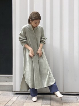 ｙｕｚｕｋｉさん（レディース・163cm）の冬コーディネート