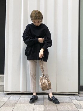 ｙｕｚｕｋｉさん（レディース・163cm）の冬コーディネート