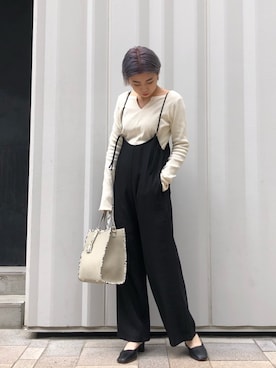 ｙｕｚｕｋｉさん（レディース・163cm）の冬コーディネート