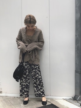 ｙｕｚｕｋｉさん（レディース・163cm）の冬コーディネート