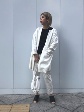 ｙｕｚｕｋｉさん（レディース・163cm）の冬コーディネート