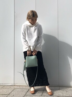 yuzukiさん(レディース・163cm)の春コーディネート