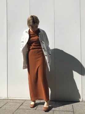 ｙｕｚｕｋｉさん（レディース・163cm）の春コーディネート