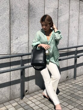 ｙｕｚｕｋｉさん（レディース・163cm）の春コーディネート