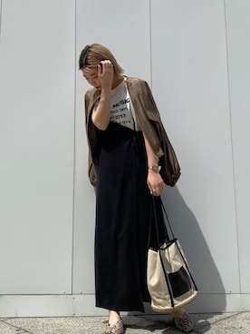 ｙｕｚｕｋｉさん（レディース・163cm）の春コーディネート