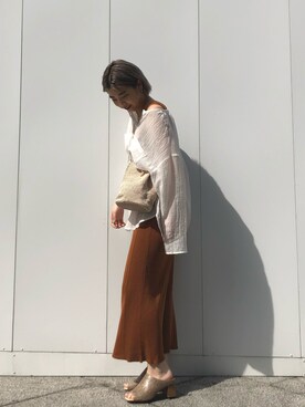 ｙｕｚｕｋｉさん（レディース・163cm）の春コーディネート