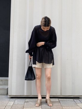 ｙｕｚｕｋｉさん（レディース・163cm）の春コーディネート