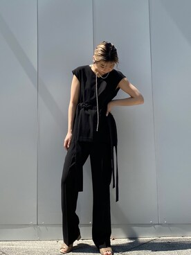 ｙｕｚｕｋｉさん（レディース・163cm）の春コーディネート