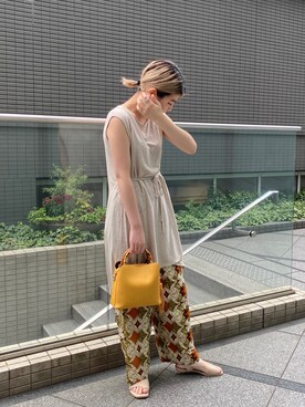 ｙｕｚｕｋｉさん（レディース・163cm）の春コーディネート