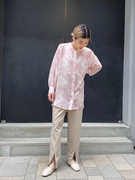 ｙｕｚｕｋｉさん（レディース・163cm）の春コーディネート