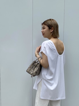 ｙｕｚｕｋｉさん（レディース・163cm）の春コーディネート