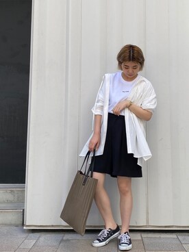yuzukiさん(レディース・163cm)の夏コーディネート