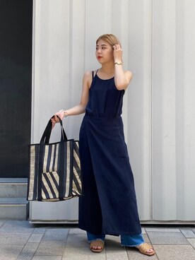 ｙｕｚｕｋｉさん（レディース・163cm）の夏コーディネート