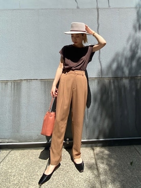 ｙｕｚｕｋｉさん（レディース・163cm）の秋コーディネート