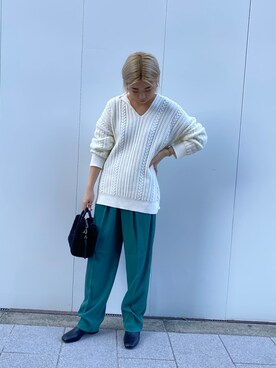 ｙｕｚｕｋｉさん（レディース・163cm）の秋コーディネート
