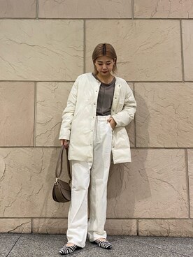 yuzukiさん(レディース・163cm)の秋コーディネート