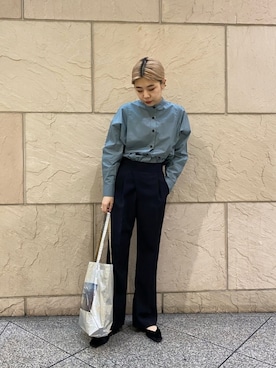 ｙｕｚｕｋｉさん（レディース・163cm）の冬コーディネート